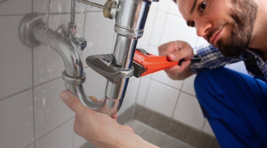 Professional same day plumber services in Rochester, VT